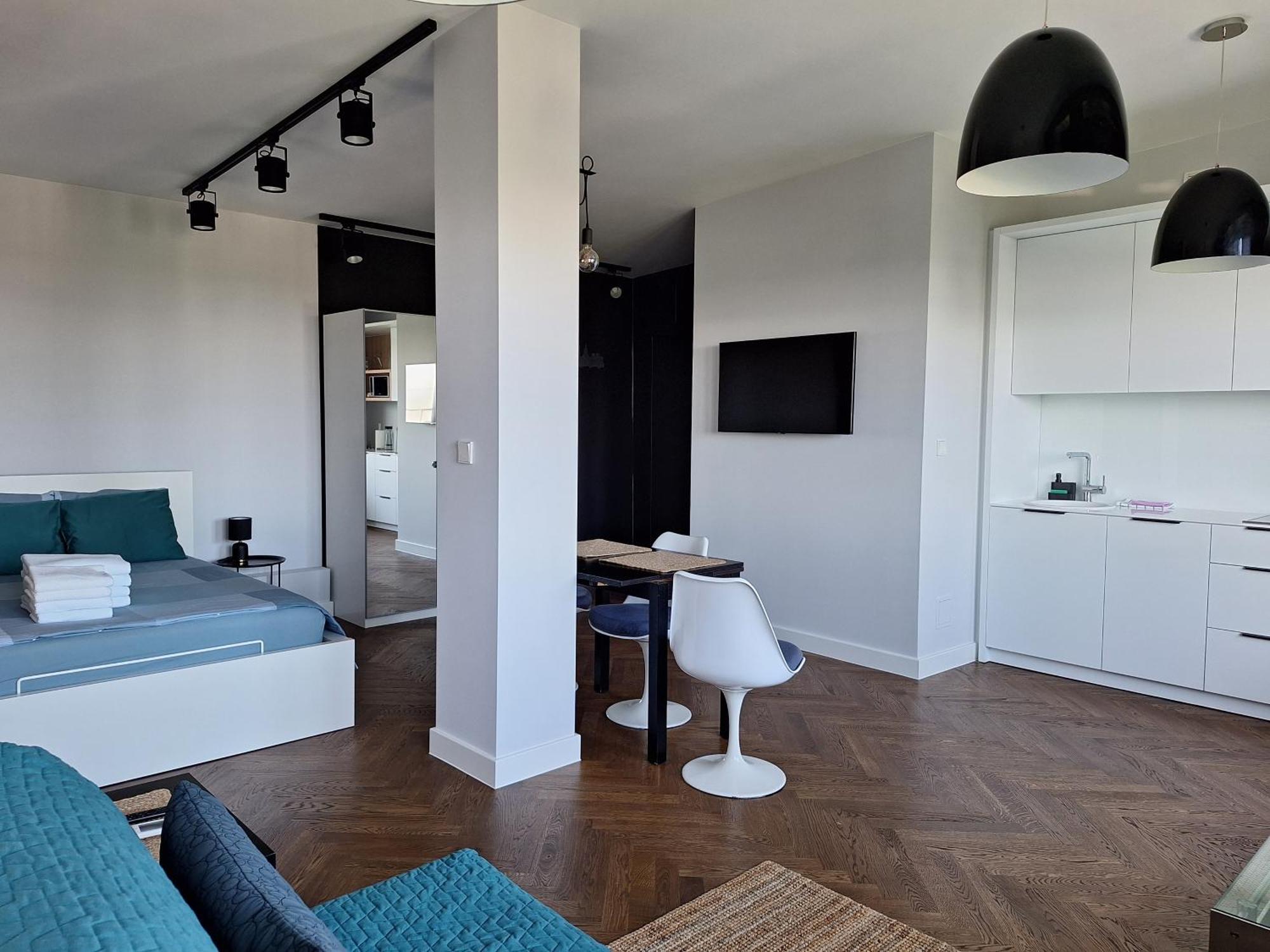 Apartament Wiejska 9 Варшава Экстерьер фото