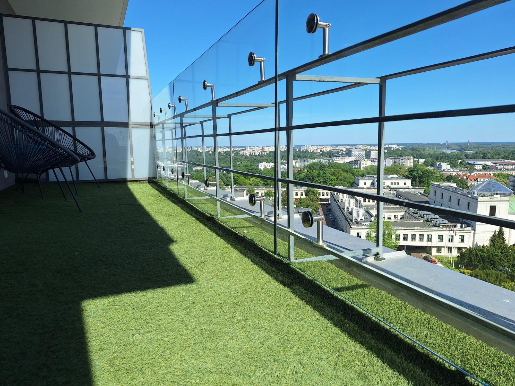 Apartament Wiejska 9 Варшава Экстерьер фото