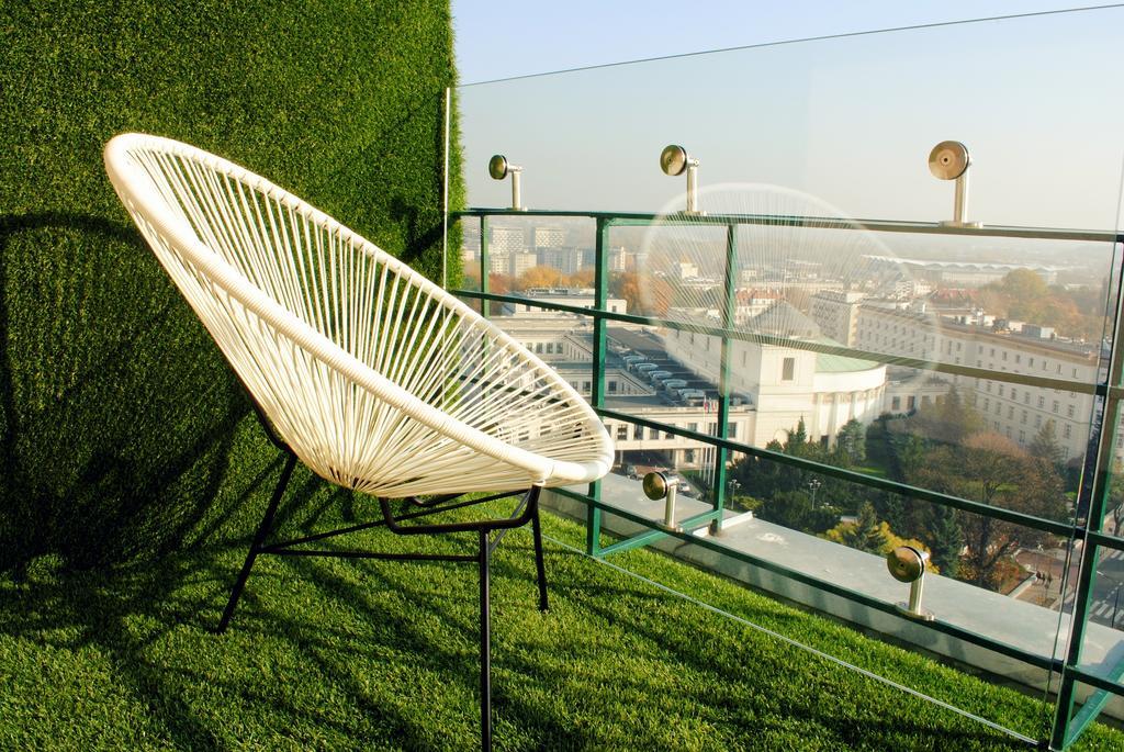Apartament Wiejska 9 Варшава Экстерьер фото