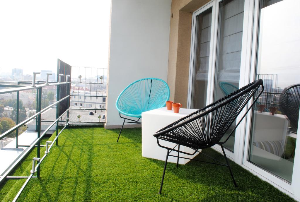 Apartament Wiejska 9 Варшава Номер фото
