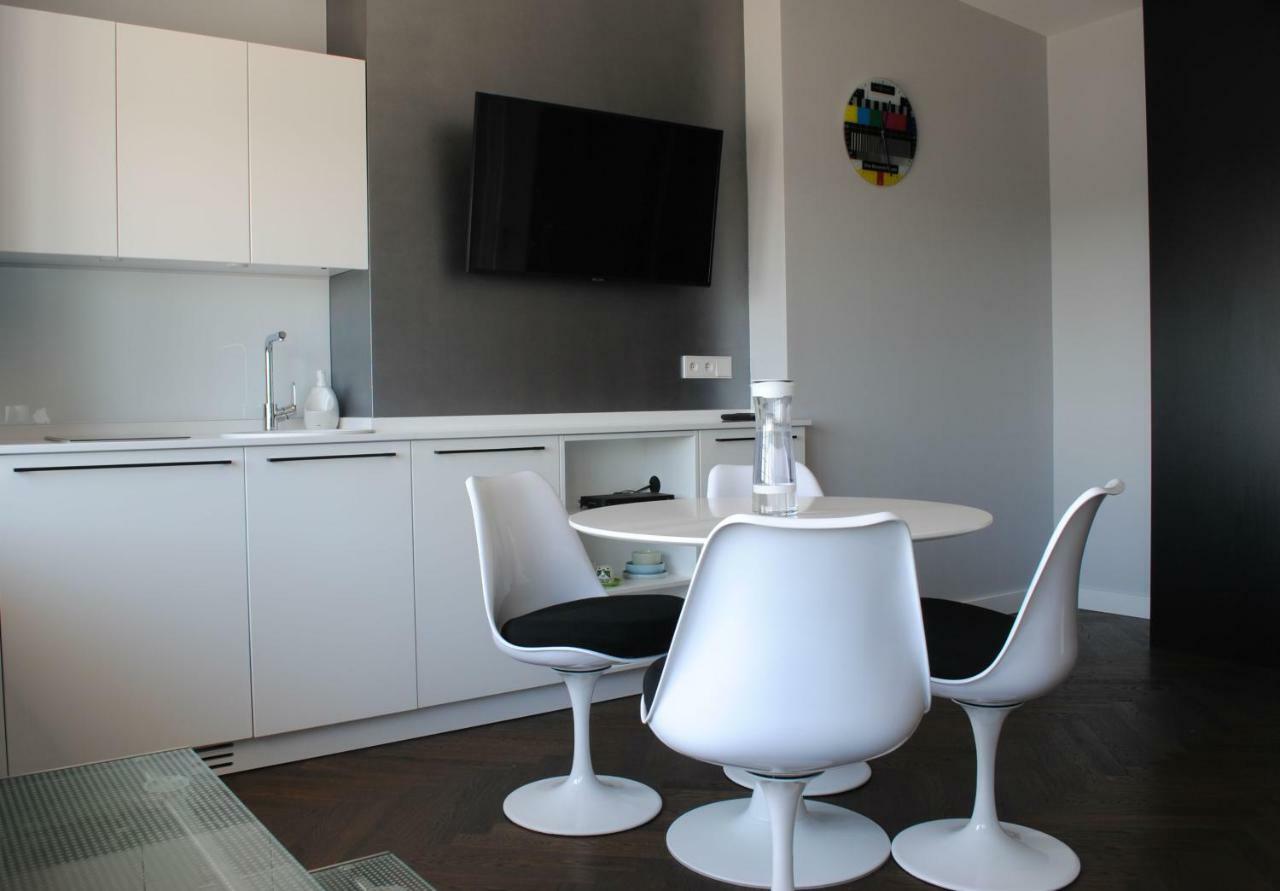Apartament Wiejska 9 Варшава Экстерьер фото