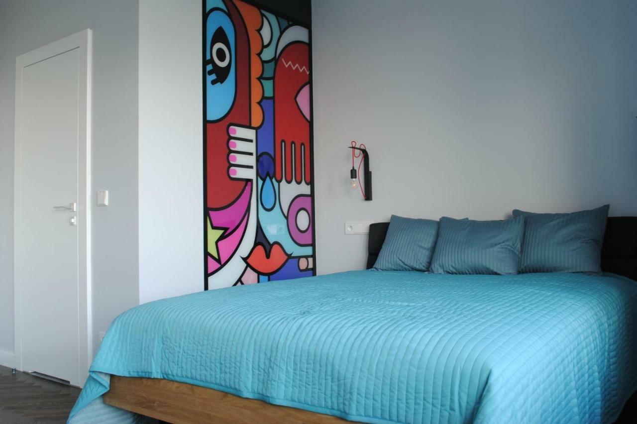 Apartament Wiejska 9 Варшава Экстерьер фото