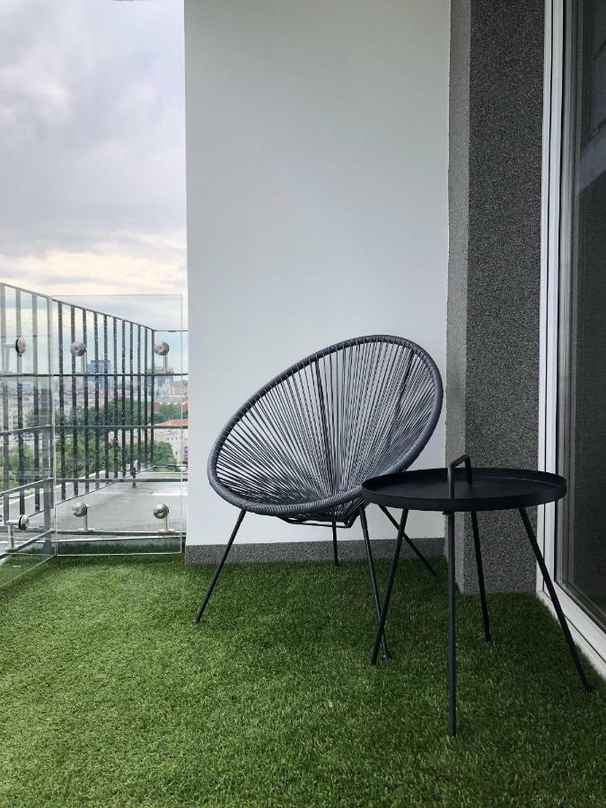 Apartament Wiejska 9 Варшава Экстерьер фото