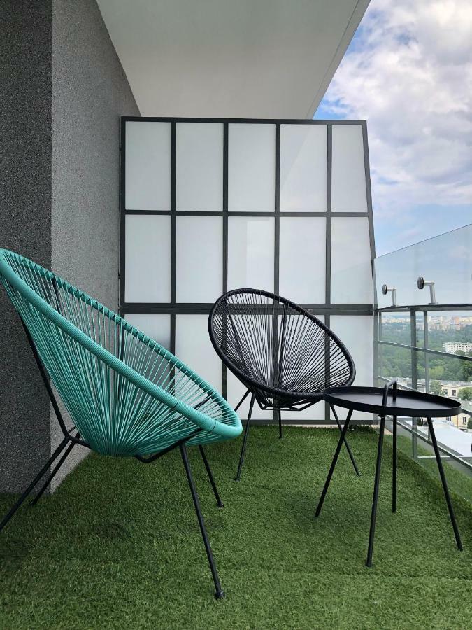 Apartament Wiejska 9 Варшава Экстерьер фото